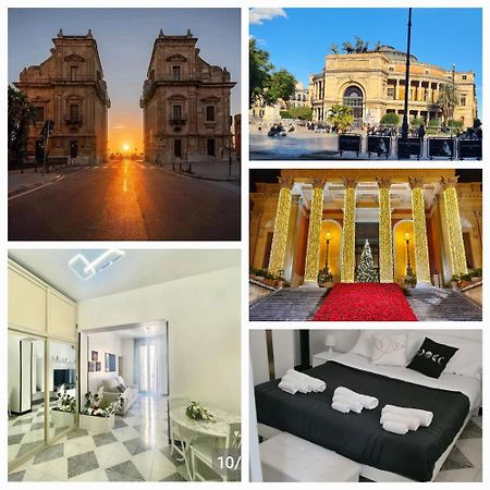 Апартаменты Casa Cristy Палермо Экстерьер фото
